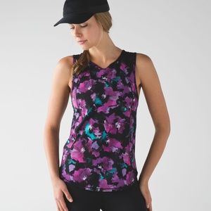 Lululemon Sculpt Tank